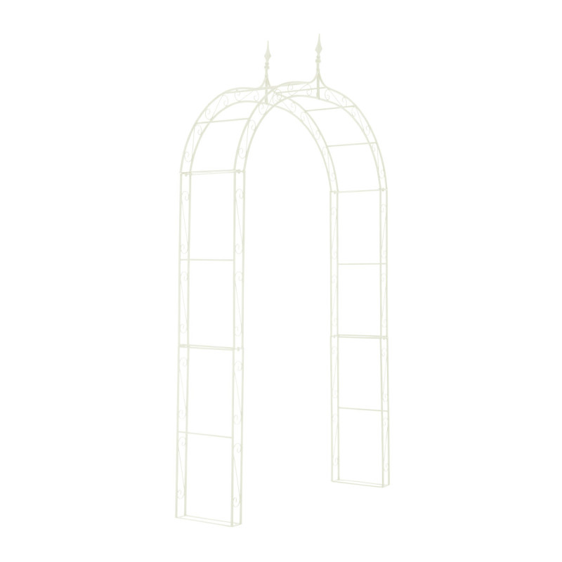 Rose arch Lenz cr?me antique