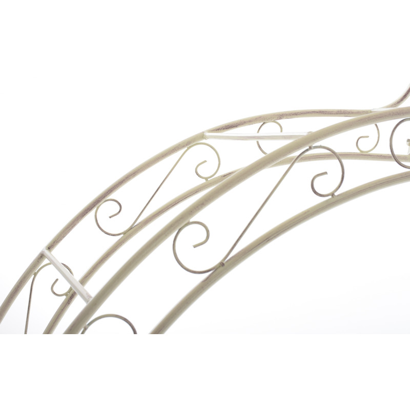 Rose arch Lenz cr?me antique