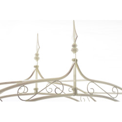 Rose arch Lenz cr?me antique