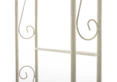 Rose arch Lenz crème antique