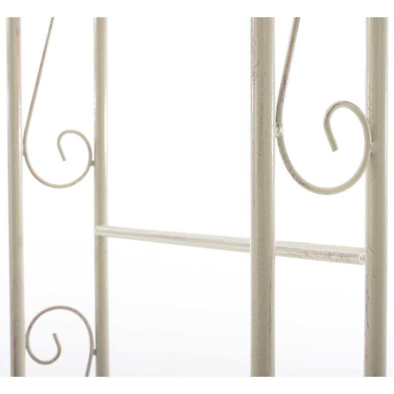 Rose arch Lenz crème antique