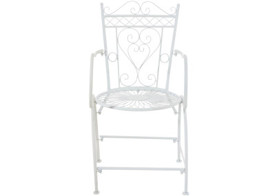 Chaise Sheela blanche