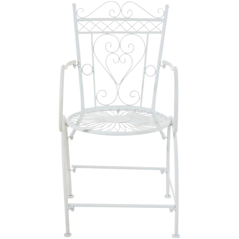 Chaise Sheela blanche