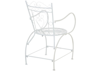 Chaise Sheela blanche