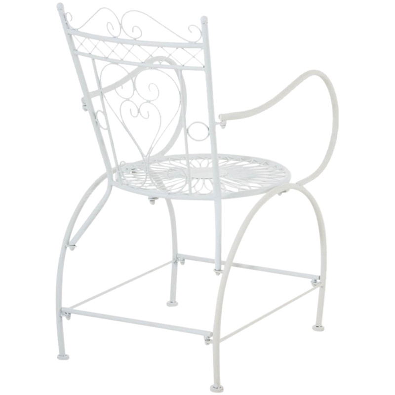 Chaise Sheela blanche