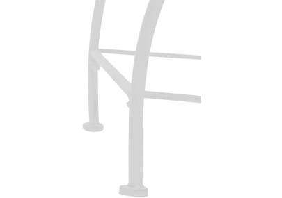 Chaise Sheela blanche