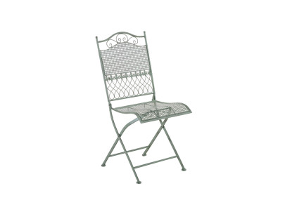 Chaise Kiran, vert antique