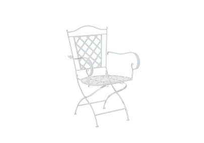 Chaise Adara blanche