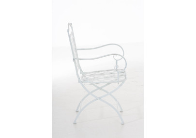 Silla de Jardín Adara Blanco