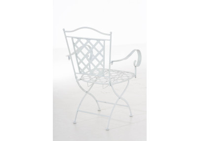 Chaise Adara blanche