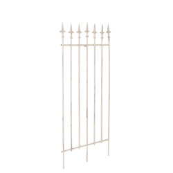 Treillis crème antique Elisa