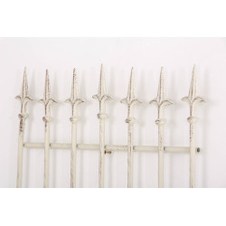 Treillis crème antique Elisa