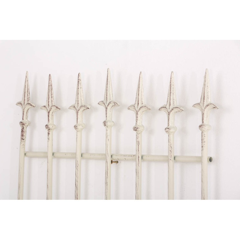 Treillis cr?me antique Elisa