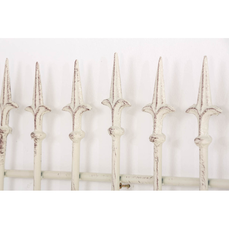 Treillis cr?me antique Elisa