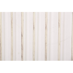 Treillis crème antique Elisa