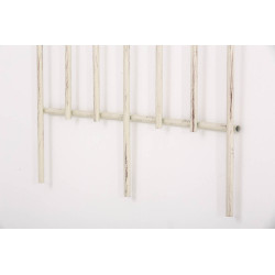 Treillis cr?me antique Elisa