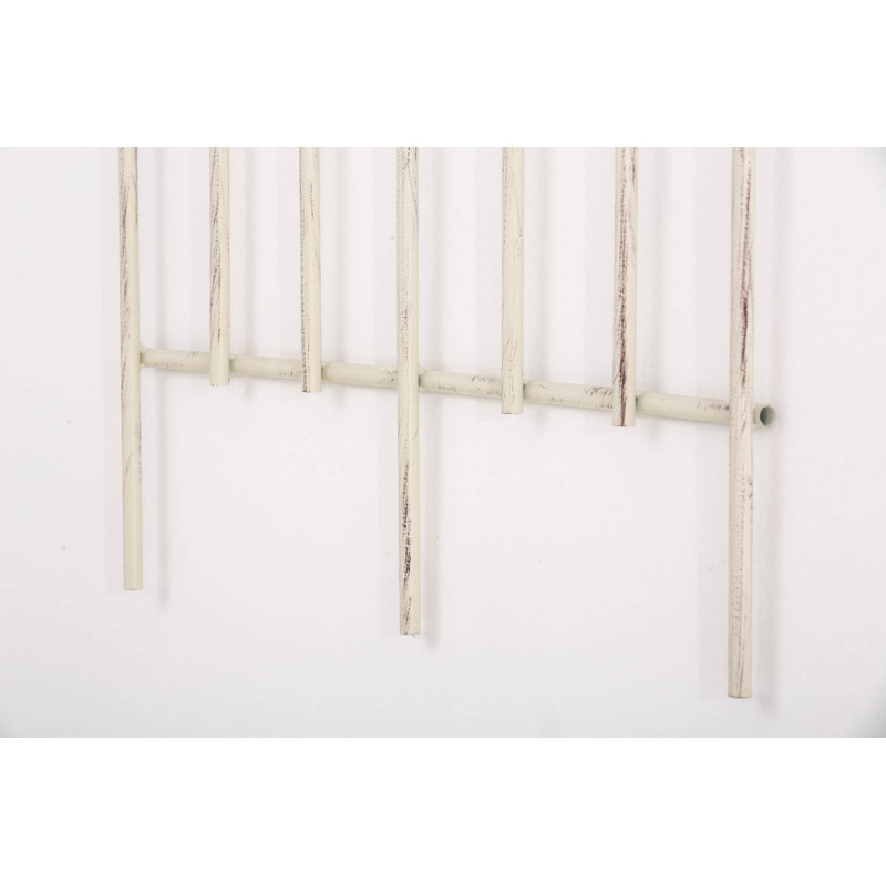 Treillis cr?me antique Elisa