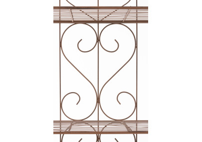 Étagère Lenja marron antique