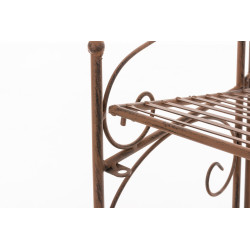 Étagère Lenja marron antique