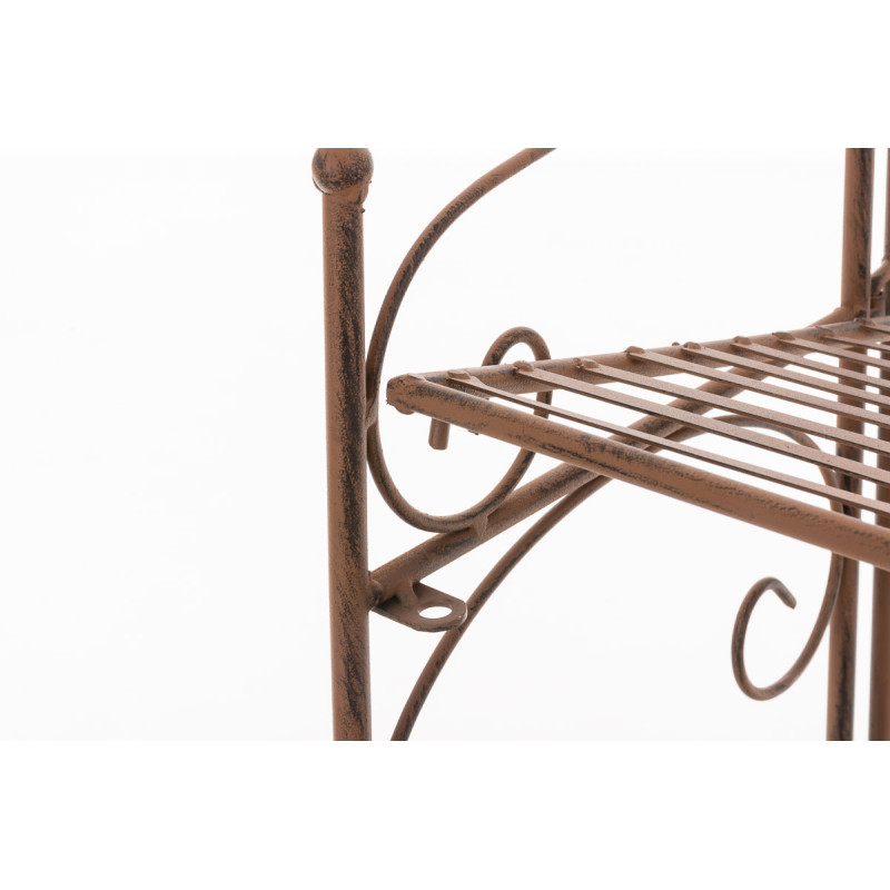 Étagère Lenja marron antique