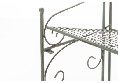 Étagère Lenja vert antique