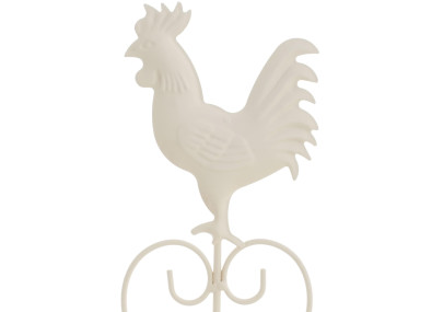 Étagère autoportante crème Mia