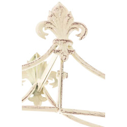 Anna arche de roses crème antique