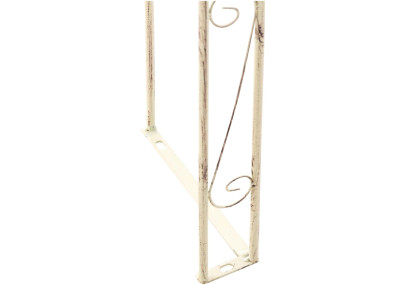 Anna arche de roses crème antique