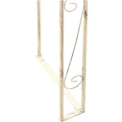 Anna arche de roses crème antique