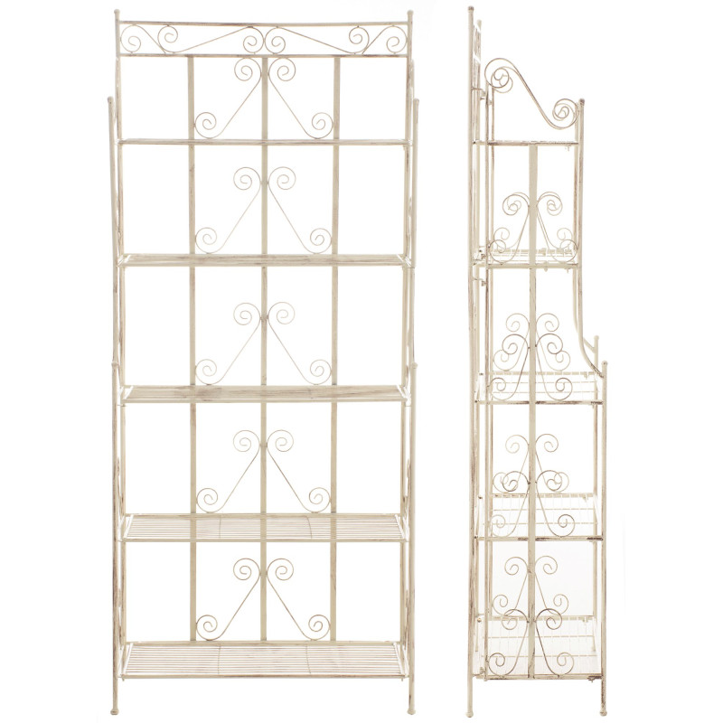 ?tag?re autoportante Ciara cr?me antique