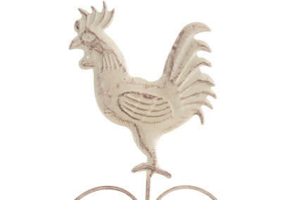 Étagère autoportante Mia crème antique