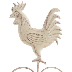 Étagère autoportante Mia crème antique