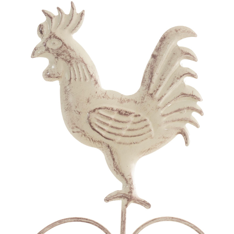 Étagère autoportante Mia crème antique