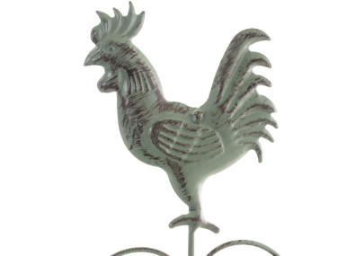 Estantería Plegable Mia Verde antiguo