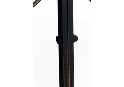 Cenador de Jardín Rosie con Banco Bronce