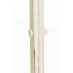 Padiglione da Giardino con Panca ROSIE crema antica