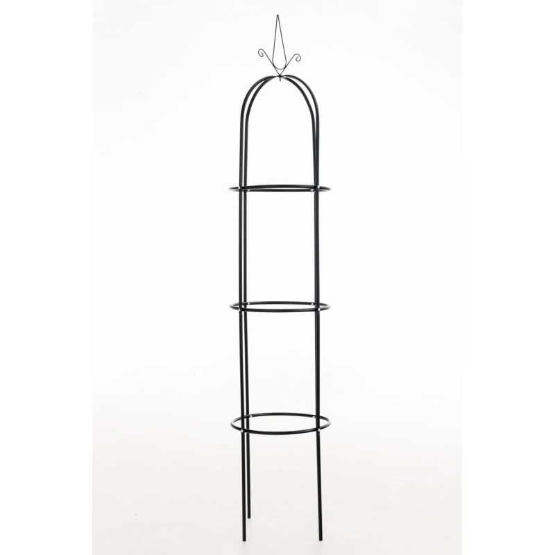 Colonne Rose Romantika V2 noire