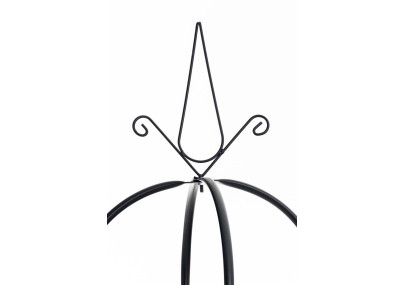 Colonne Rose Romantika V2 noire