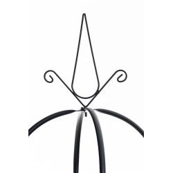 Colonne Rose Romantika V2 noire