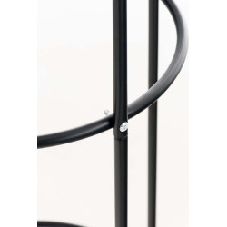 Colonne Rose Romantika V2 noire