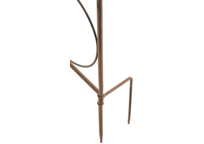 Treillis Mandevilla brun antique