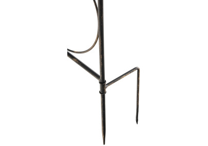 Treillis de Mandevilla en bronze