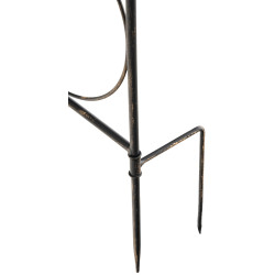 Treillis de Mandevilla en bronze