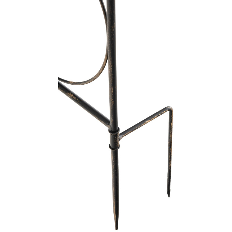 Treillis de Mandevilla en bronze