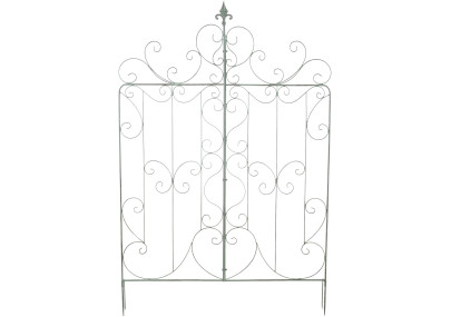 Treillis Mandevilla vert antique