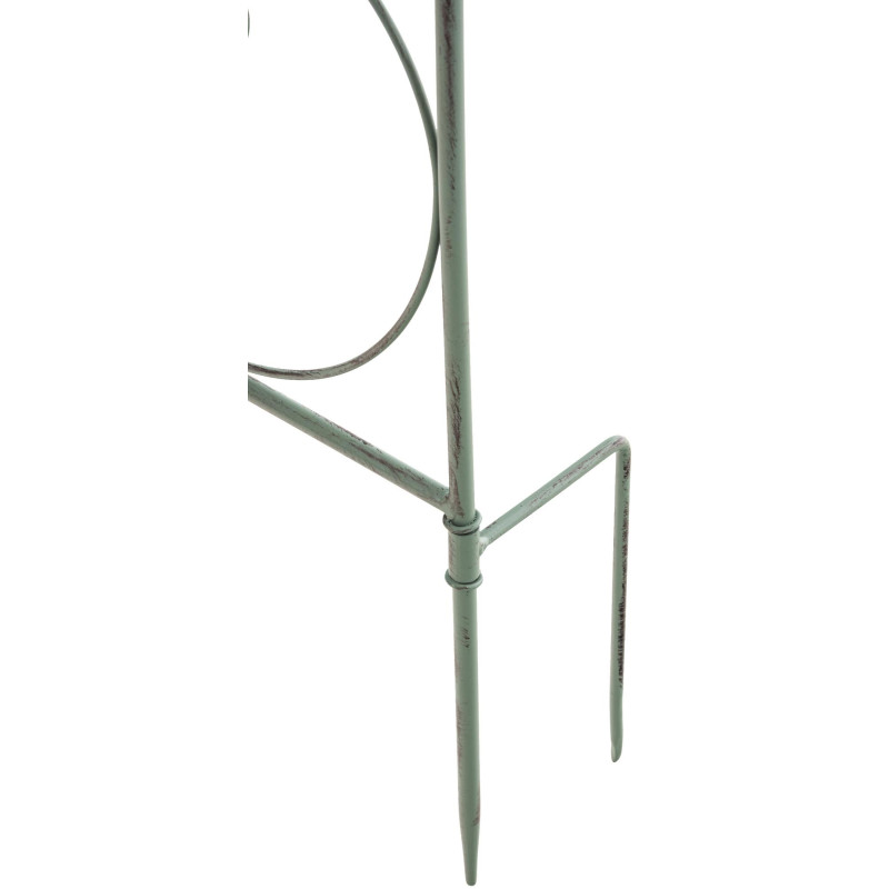 Treillis Mandevilla vert antique