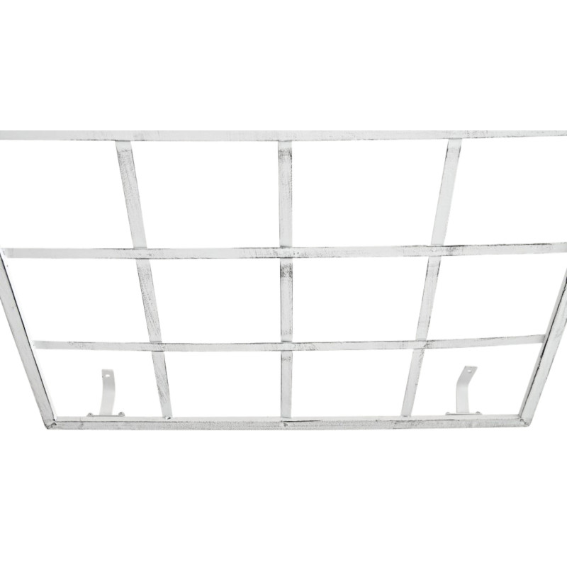 Ensemble de 2 treillis Viva blanc antique