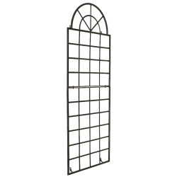 Ensemble de 2 treillis en bronze Viva