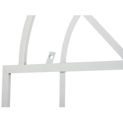 Ensemble de 2 treillis Viva blancs