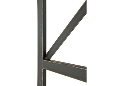 Ensemble de 2 treillis Trigo bronze